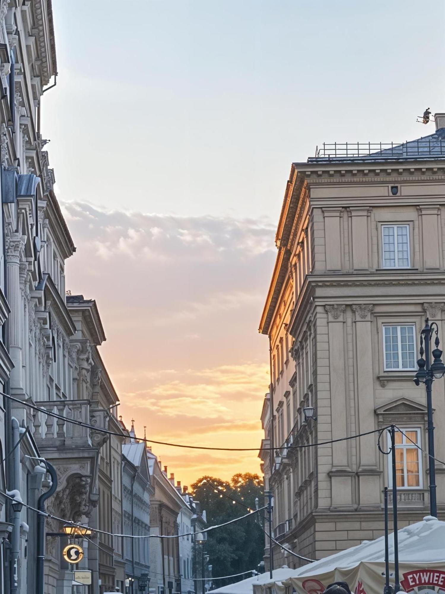 Appartamento Cracow Fancy Brick #4 - Old Town *