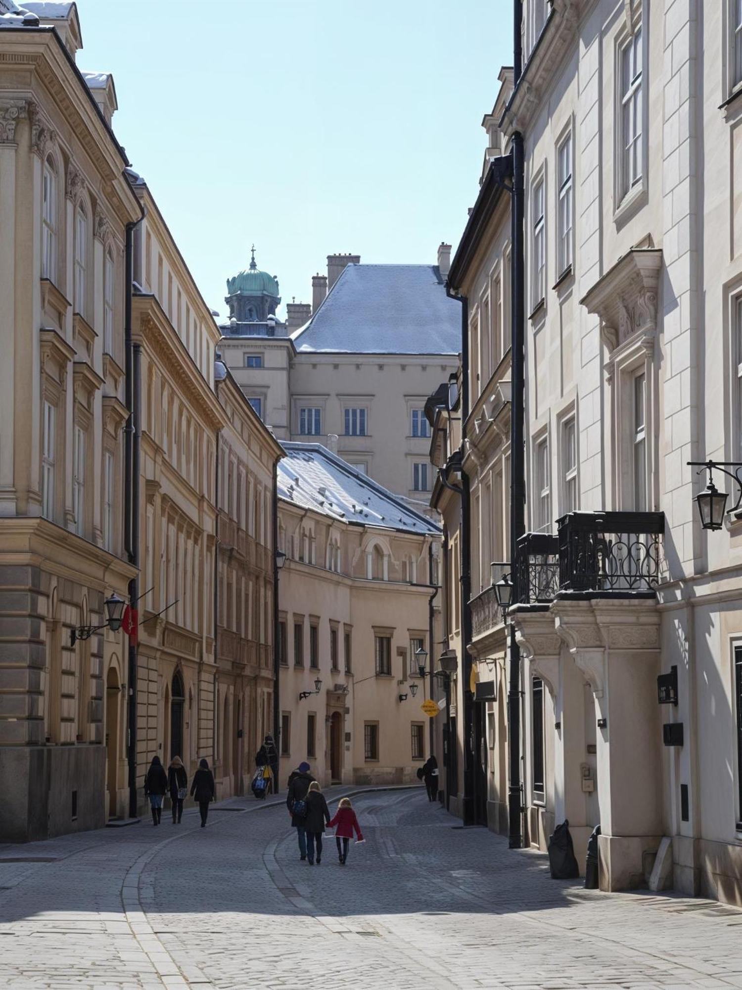 Appartamento Cracow Fancy Brick #4 - Old Town *