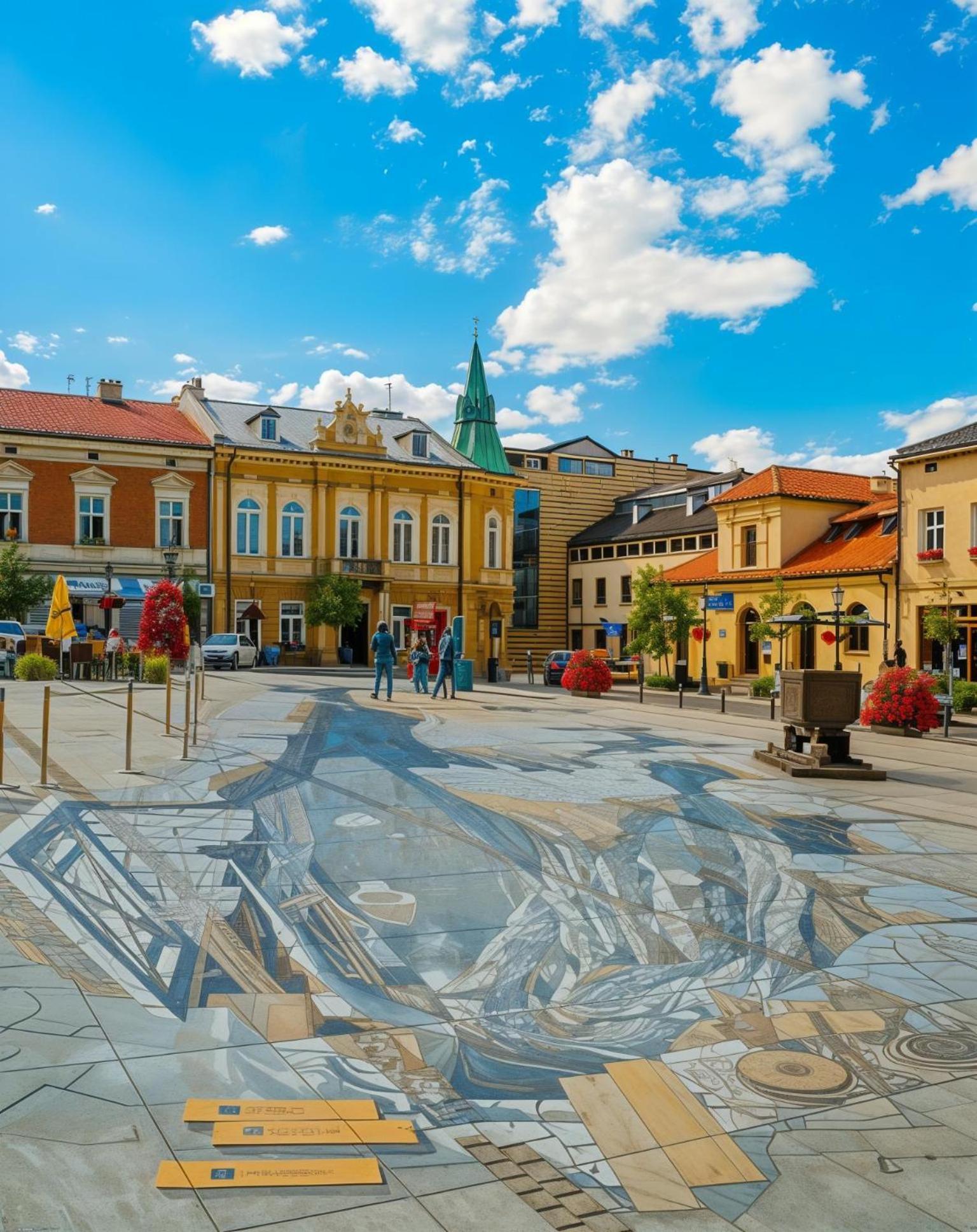 Cracow Fancy Brick #4 - Old Town Appartamento Cracovia
